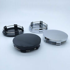 4x (in 56mm) 60mm Car Wheel Hub Center Caps Covers ABS Universal Accessories