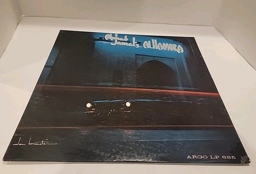 Ahmad jamal alhambra 1961 - ahmad,