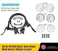 Shimano MT200 Hydraulic Disc