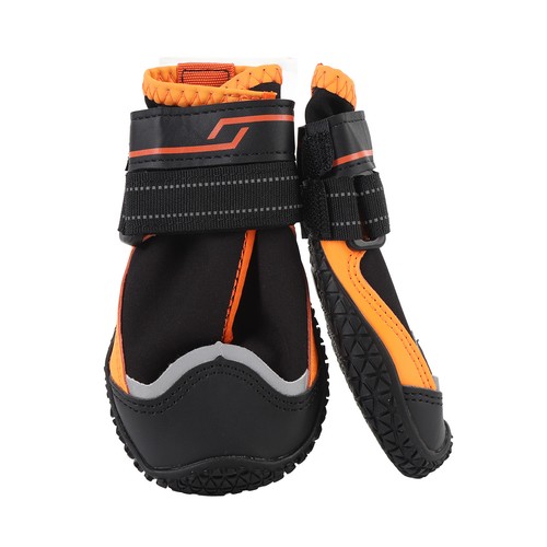 Dog booties skid - dog,