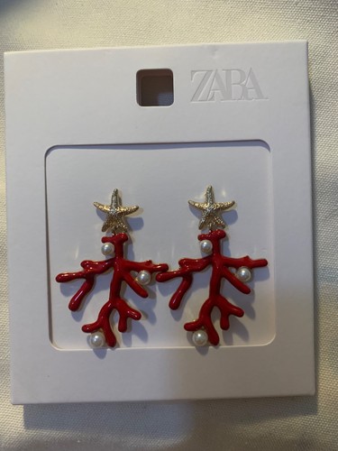 Zara coral branch starfisg - zara,