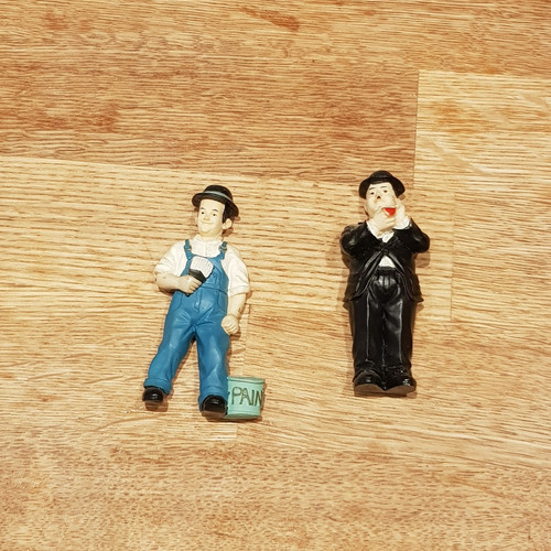 Laurel hardy fridge - hardy,
