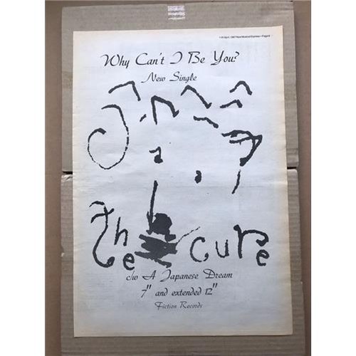 Cure why can you - can't,