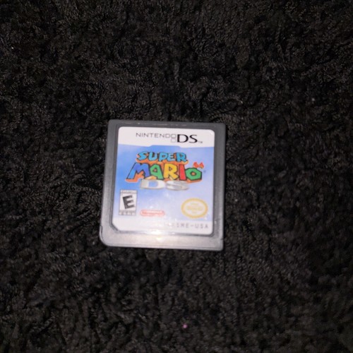 Super mario loose - mario, ds