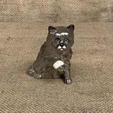 Royal Doulton Grey Persian