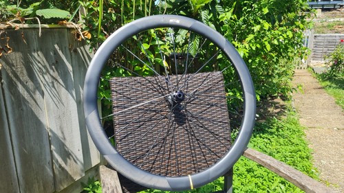 Mavic cosmic slr - slr, front