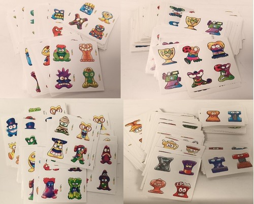 Gogo crazy bones bundles - bones,