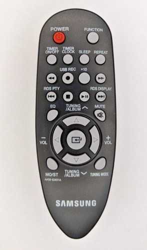Samsung ah59 02431a hifi audio - hifi,