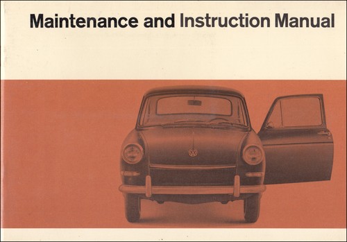 1967 fastback squareback - vw,