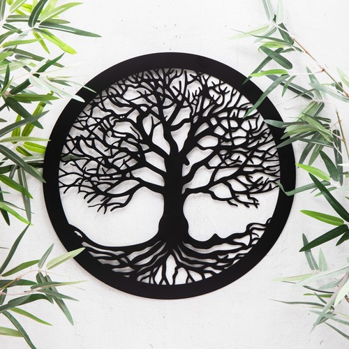 Black tree life - life, metal