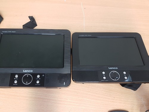 Lenco portable dvd - ,