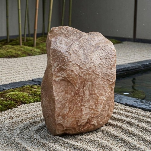 Artificial rock realistic look - artificial,