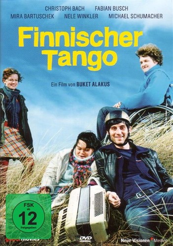 Finnischer tango - finnischer,
