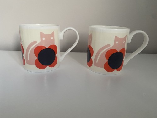 Pair orla kiely poppy - pair,