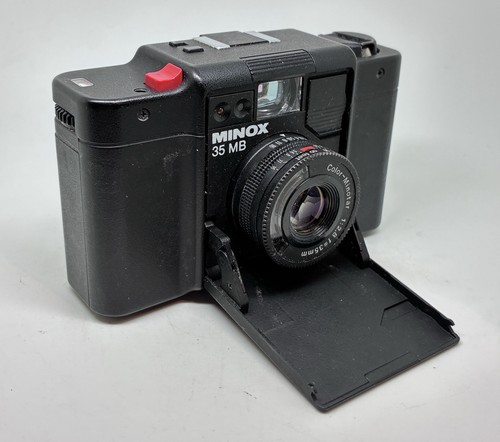 Minox 35mm film camera - minox,