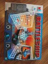 MB Games Vintage Battleship Board Game 1999 Complete Battleships 