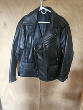 Langlitz Red Dog Leather