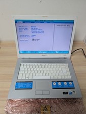 Sony Vaio VGN-N21M - Intel