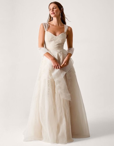 Bnwt monsoon rose - monsoon,
