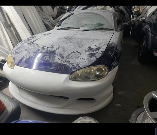 Mazda mx5 mk2 facelift - mazda,