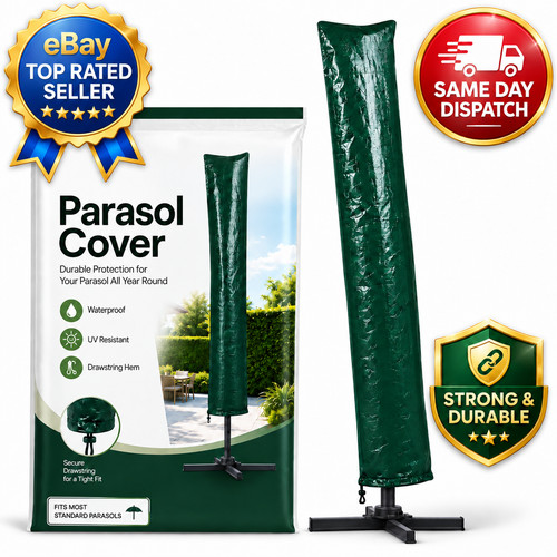 Heavy duty parasol - heavy,
