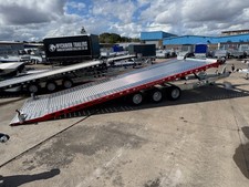 18ft Tiltbed Trailer 3500kg