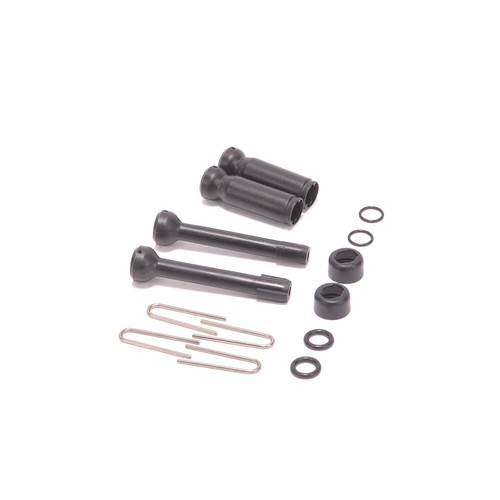 Schumacher driveshafts - co-ax,