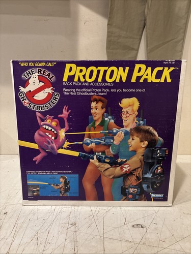 Vintage kenner ghostbusters - vintage,