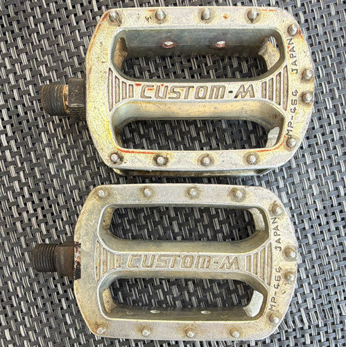 Custom 464 silver - silver, old