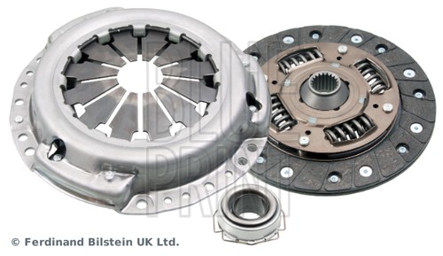 Clutch kit blue print - print, add63051