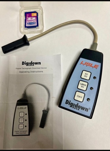 Digidown digital tachograph - digidown,