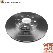 2x BRAKE DISCS 108630 FOR