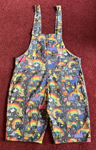 Run fly dungaree - run,