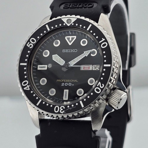 Seiko 7c43 6010 professional - 7c43,