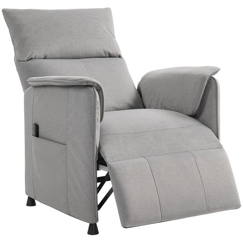Homcom electric reclining - electric,