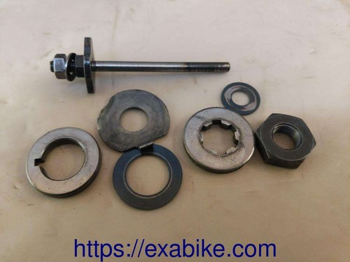 Various clutch elements - clutch, for