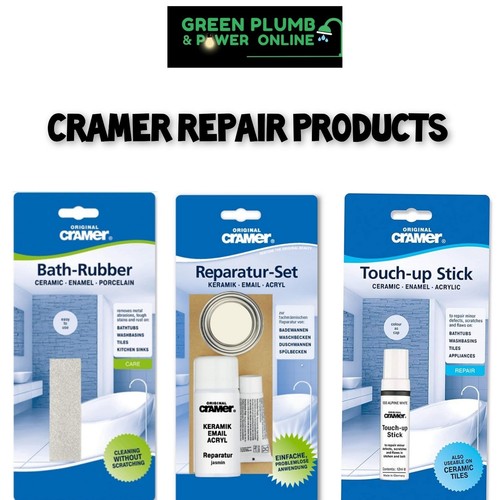 Cramer bath rubber touch up - cramer,