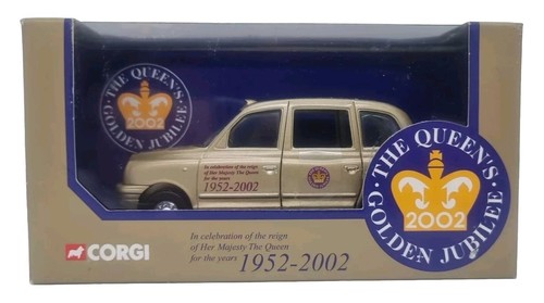 Corgi austin fx4 - 1:36, taxi