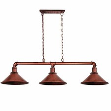 3 Light Pendant Ceiling Light