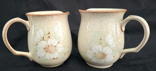 Denby daybreak stoneware jugs - denby,