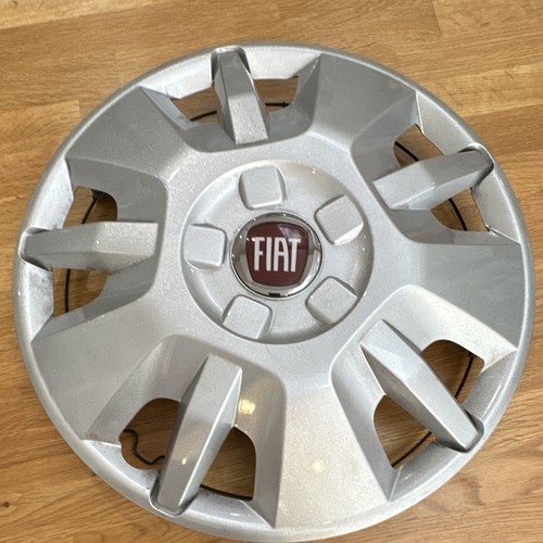 Fiat wheel trim original - trim,