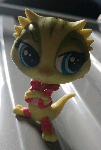 Littlest pet shop lemon - littlest,