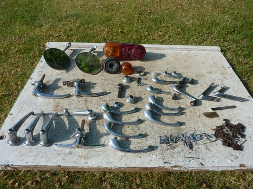 Morris minor door - morris,