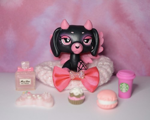 Littlest pet shop lilith - littlest,