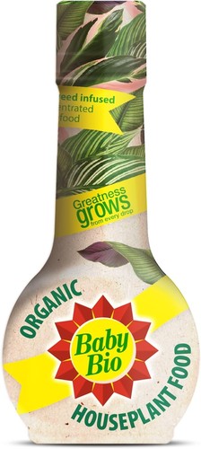 Baby bio organic - organic, houseplant