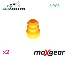 RUBBER BUFFER BUMP STOP PAIR REAR 72-5853 MAXGEAR 2PCS NEW OE REPLACEMENT