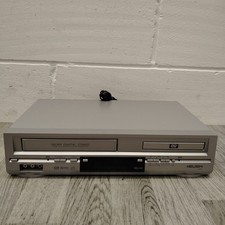 Bush DVHS1 DVD Video Cassette