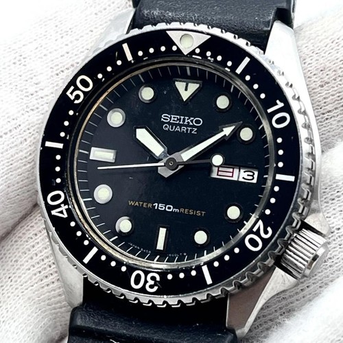 Seiko 6458 6000 diver - 6458-6000, qz