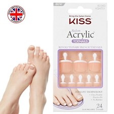 KISS Salon Acrylic French