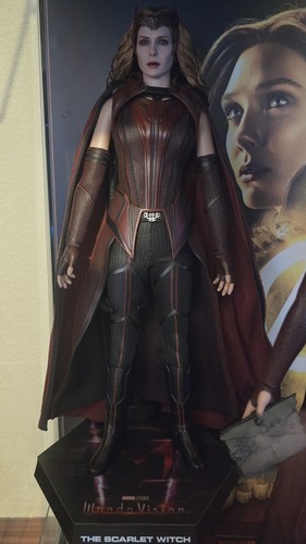 Hot toys tms036 wandavision - toys,